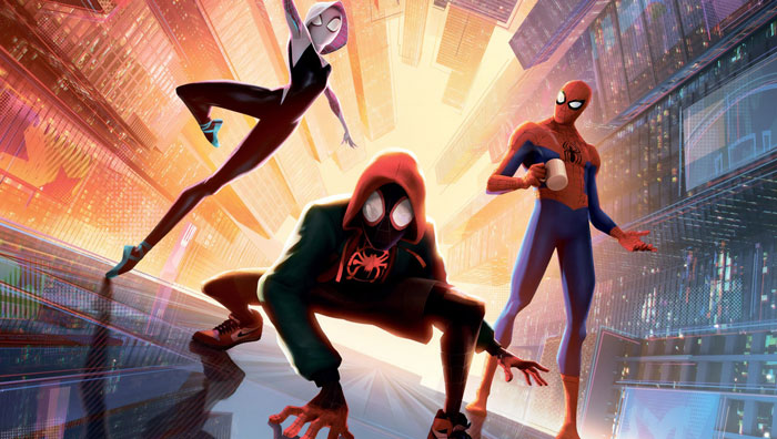 animated 3 spiderman in action Odisha