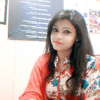 Swayamjita Mohanty