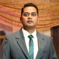 Mr. Sandip-Saha