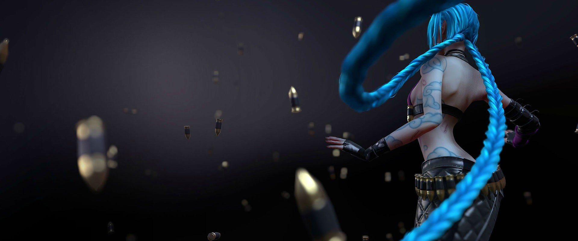 Specialized 3D character and VFX artwork